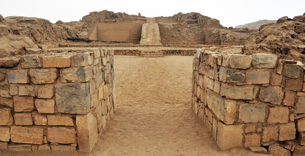 CIUDADELA DE PACHACAMAC